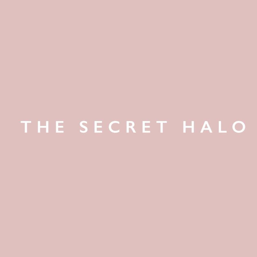 The Secret Halo Salon Logo